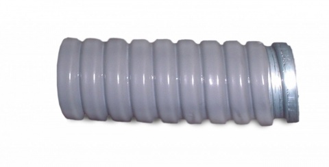 Tub Flexibil Metalic cu Izolatie PVC FI 26MM