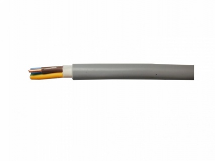 Cablu Ignifug din Cupru pentru Energie Electrica Cyy 3x2.5
