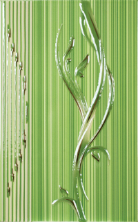 KAI Decoration&nbsp;25x40 SOREL GREEN 7387
