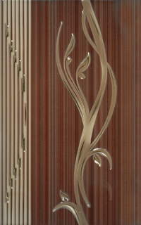 KAI Decoration&nbsp;25x40 SOREL BROWN&nbsp;7549