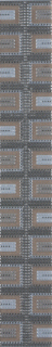 KAI List&nbsp;6x40&nbsp;COSMOS GREY&nbsp;2282