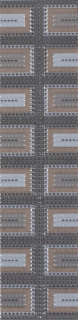 KAI List&nbsp;6x25&nbsp;COSMOS GREY&nbsp;2283