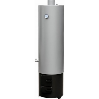 BOILER TABLA PE LEMNE 120L USA TABLA                    