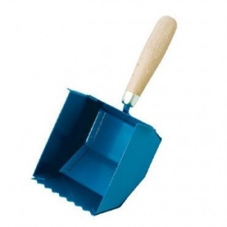 MISTRIE OTEL DINTATA TIP CANCIOC CU MANER LEMN 200MM 61714